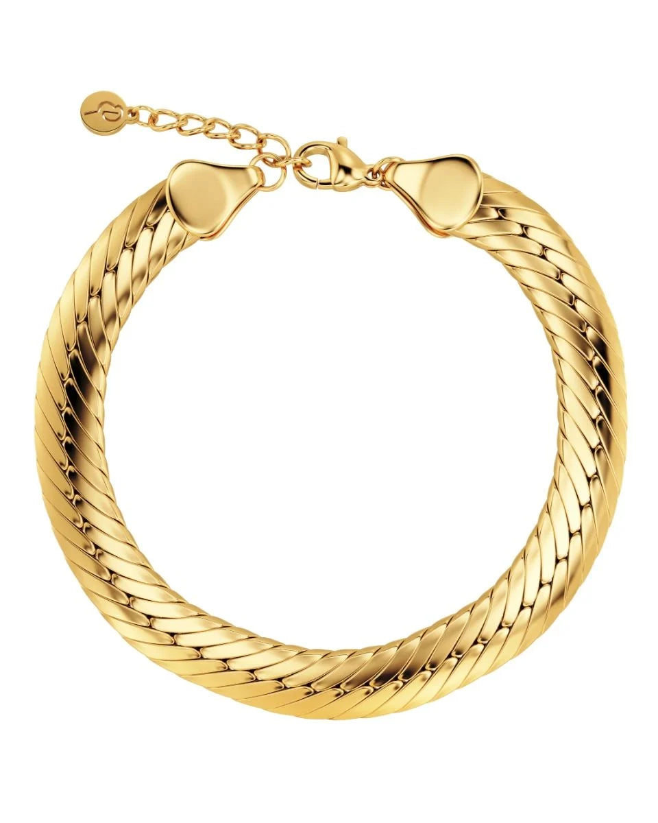 Edblad | Hera Chain Bracelet - Gold Plate