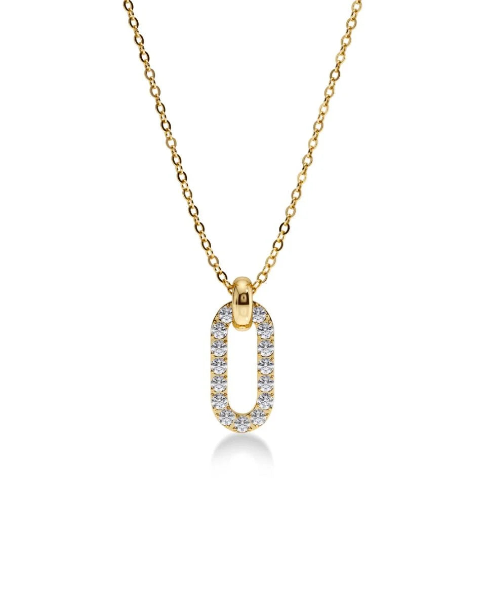 Edblad | Inez Necklace - Gold Plate