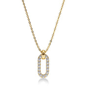 Edblad | Inez Necklace - Gold Plate