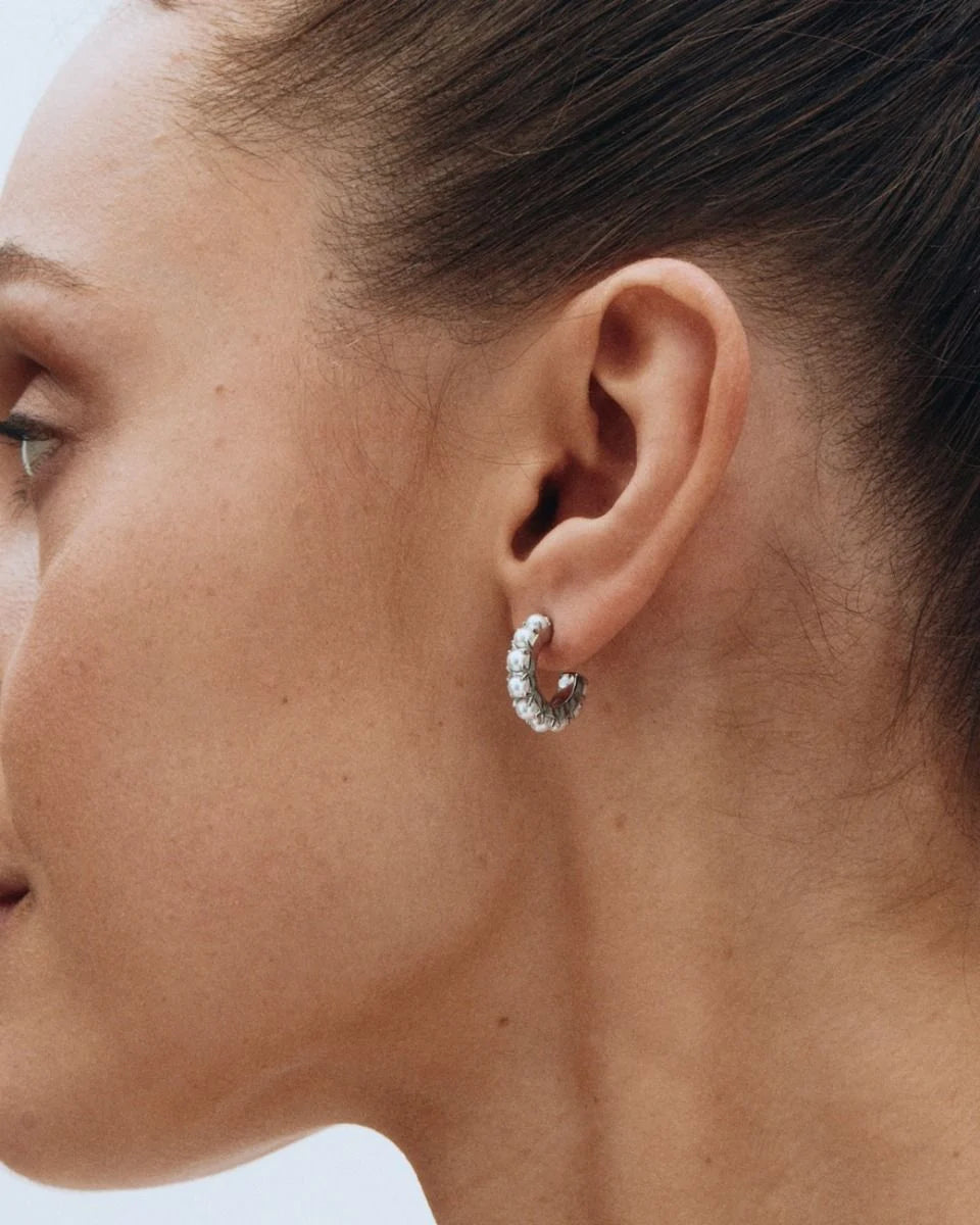 Edblad | Lilo Hoops - Steel