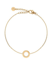 Edblad | Monaco Bracelet Mini - Gold Plate