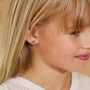 Edblad | Barley Studs Childrens - Gold