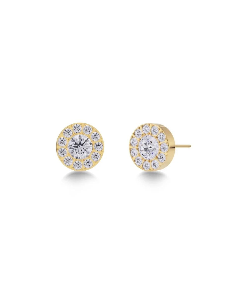 Edblad | Thassos Studs - Gold