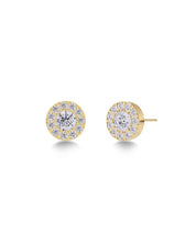 Edblad | Thassos Studs - Gold