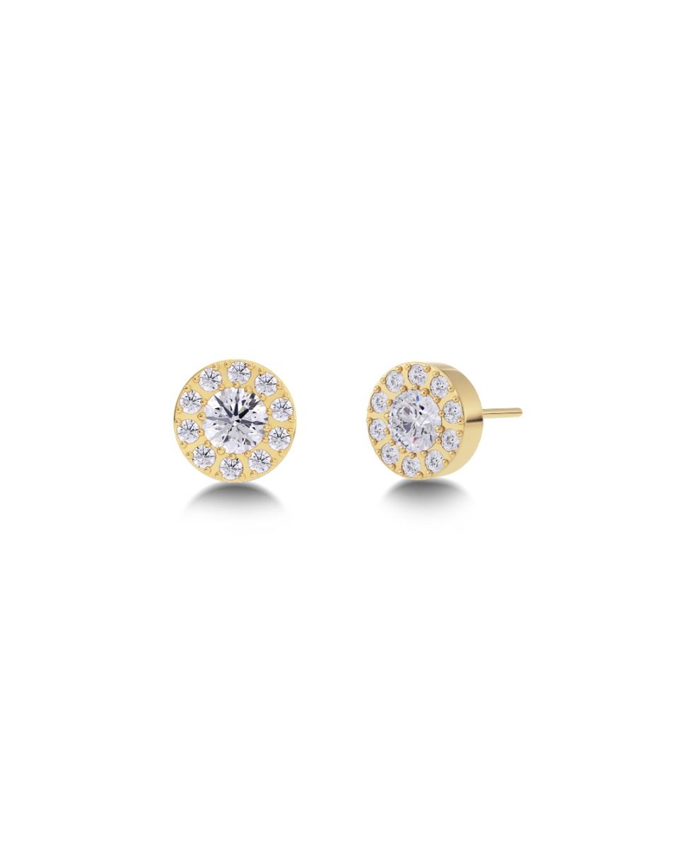 Edblad | Thassos Studs Mini - Gold