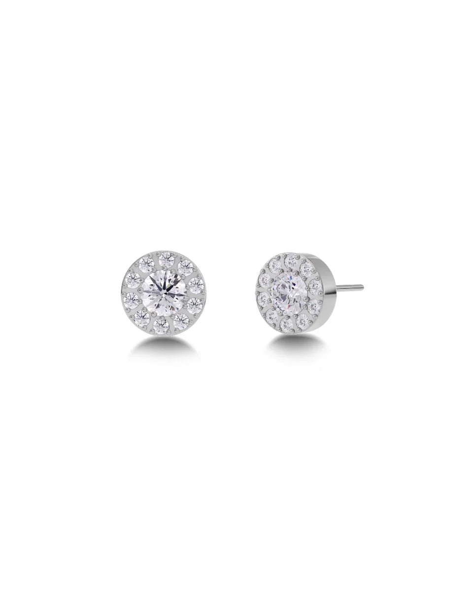 Edblad |Thassos Studs Mini - Steel