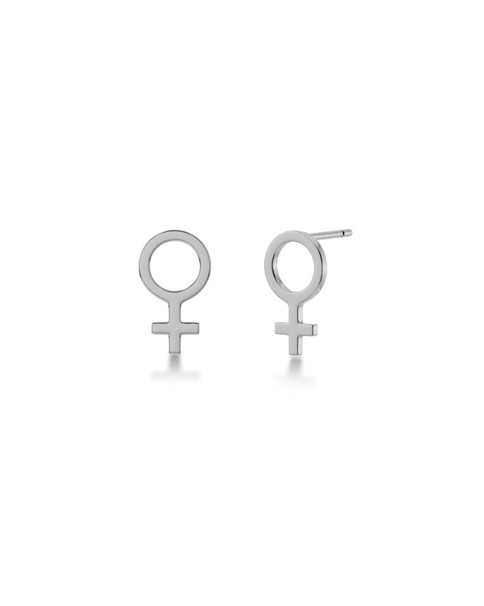 Edblad | Venus Studs - Steel