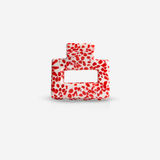 Sasstie | Hair Clip - Lib Cherry Dott