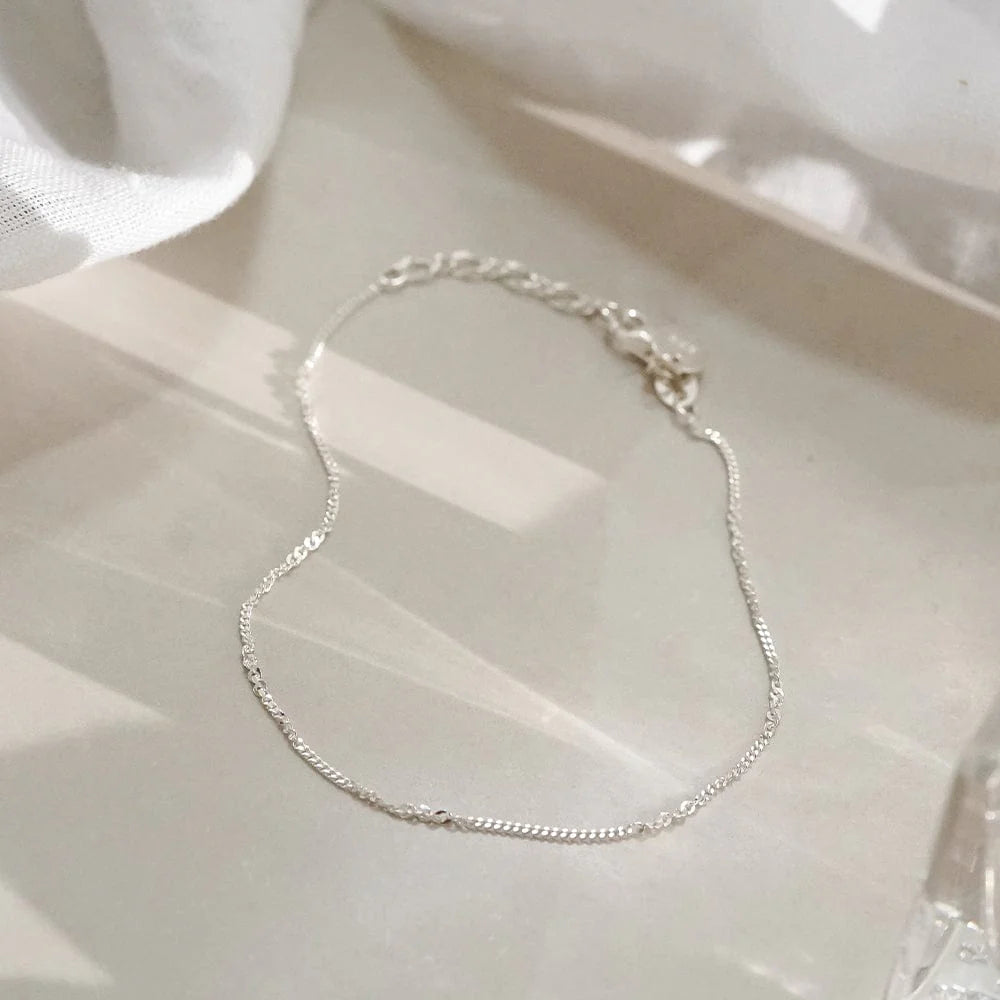 Daisy London |  Forever Chain Necklace