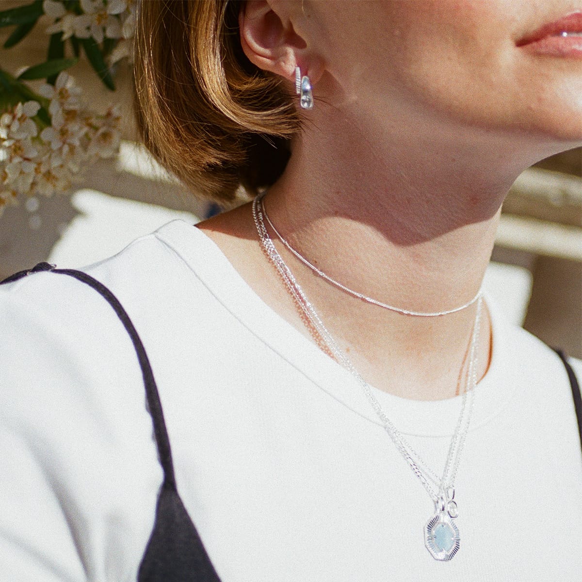 Daisy London |  Forever Chain Necklace