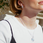 Daisy London |  Forever Chain Necklace