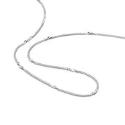 Daisy London |  Forever Chain Necklace