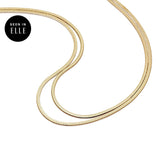 Daisy London |  ESTÉE LALONDE Parallel Snake Chain