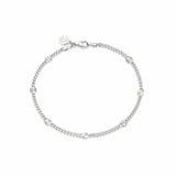 Daisy London | Estee Lalonde Sunburst Chain Bracelet