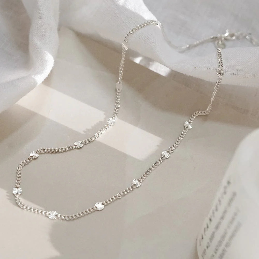 Daisy London |  ESTÉE LALONDE Sunburst Chain