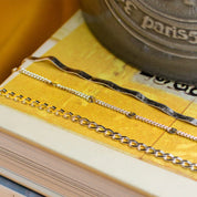Daisy London | Wavy Snake Bracelet
