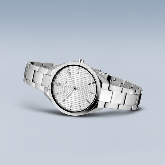 Bering |  Ultra Slim 31mm Metal Bracelet Watch
