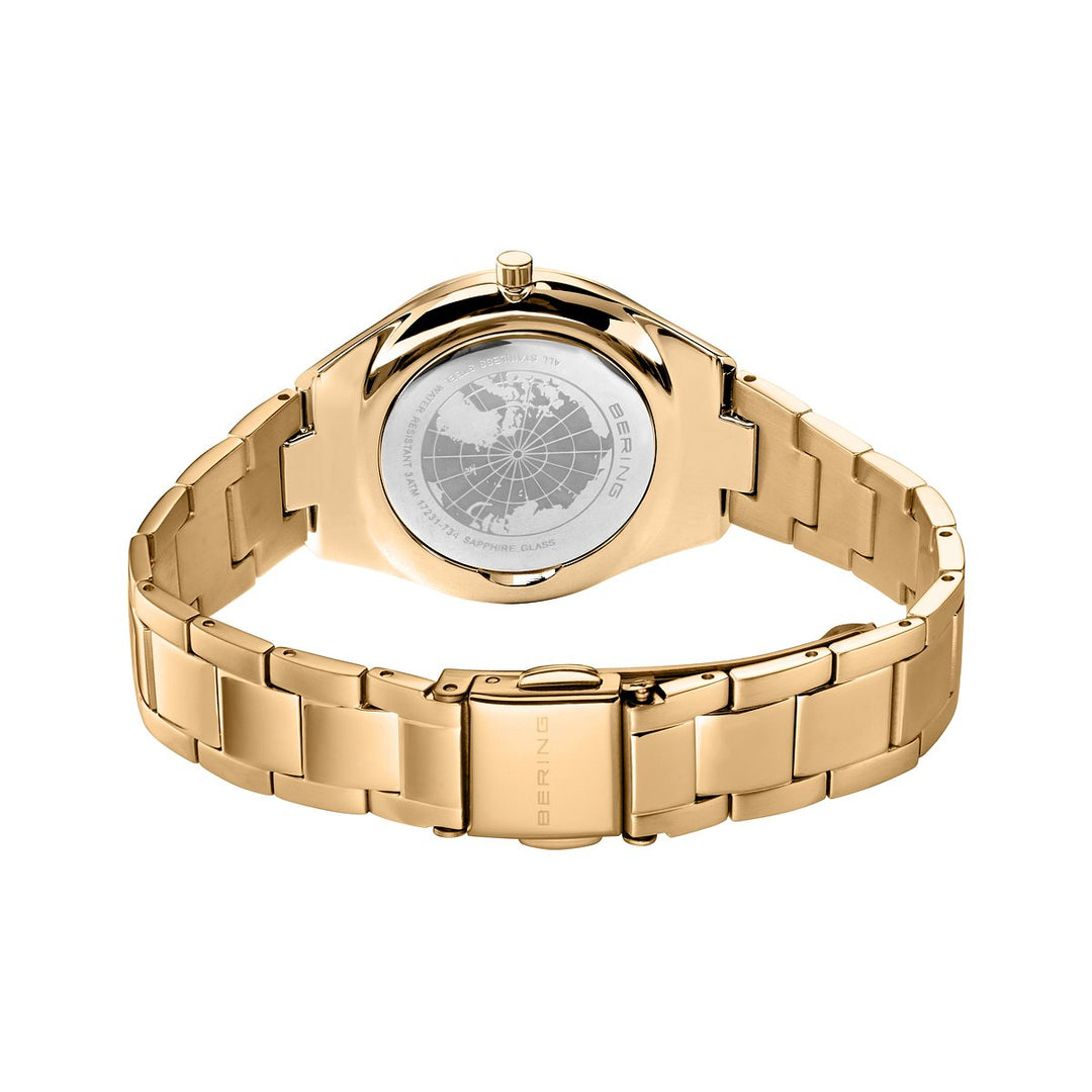 Bering |  Ultra Slim 31mm Metal Bracelet Watch
