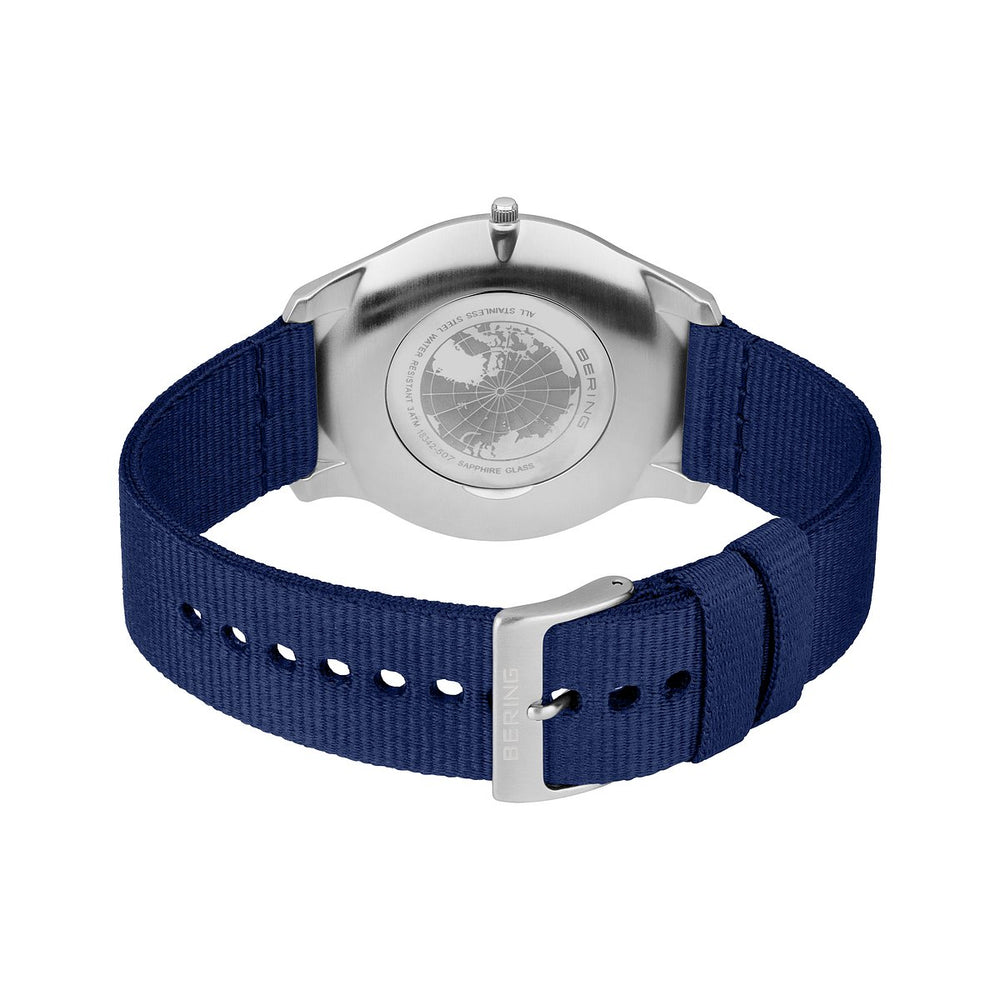Bering |  Ultra Slim 42mm Nato Watch