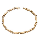 Penmans | Long Flat Links Bracelet