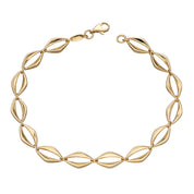 Penmans | Open Eye Link Bracelet