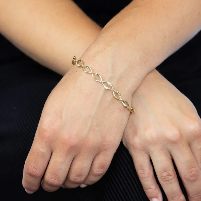Penmans | Open Eye Link Bracelet