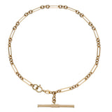 Penmans | T-Bar Chain Bracelet