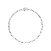 Penmans |  Mini Diamond Set Tennis Bracelet