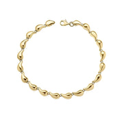Penmans | Organic Droplet Tennis Bracelet