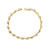 Penmans | Organic Droplet Tennis Bracelet