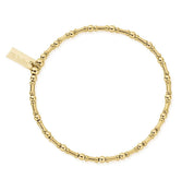ChloBo | Rhythm of Water Gold Plated Bracelet