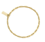 ChloBo | Rhythm of Water Gold Plated Bracelet