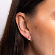 Penmans | Diamond Trilogy Earrings