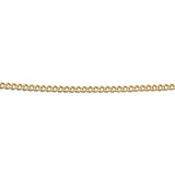 Penmans |  18-20" 9ct Yellow Gold Curb Chain