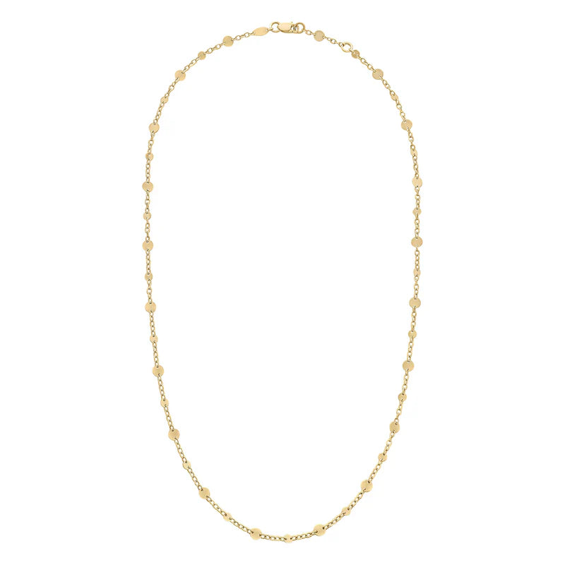 Penmans | Discs & Chain Necklace