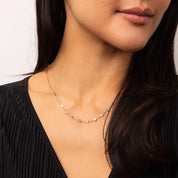 Penmans | Discs & Chain Necklace
