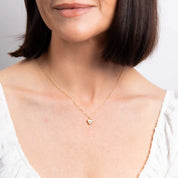 Penmans | Petal Set pearl Necklace