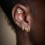 Scream Pretty | Princess Flat back Earring