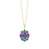 Penmans | Barcelona Cluster Pendant