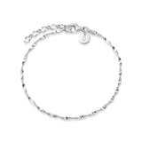 Daisy London | Helix Twisted Chain Bracelet