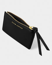 Katie Loxton | Hallie Coin & Cardholder - Black