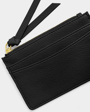 Katie Loxton | Hallie Coin & Cardholder - Black