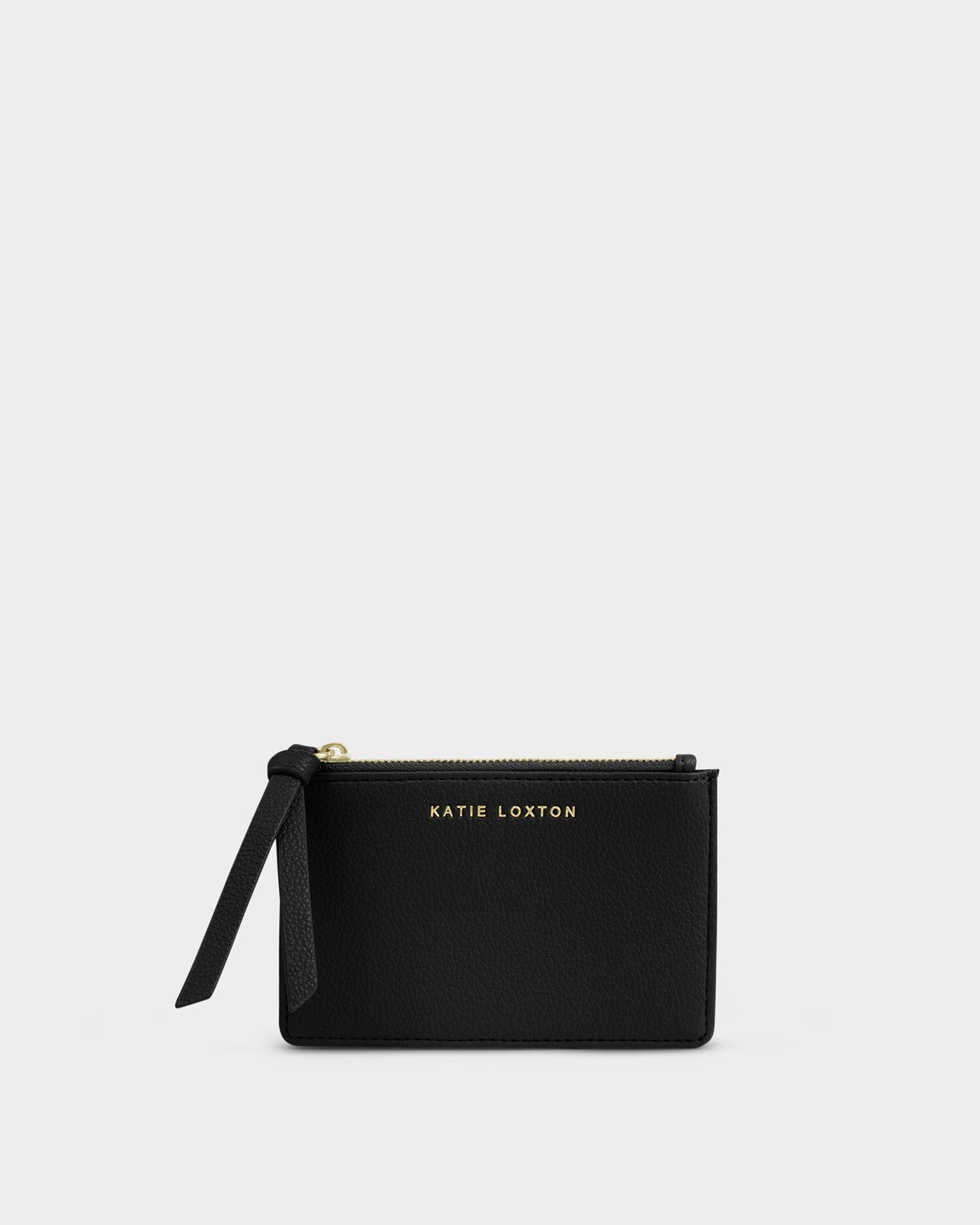 Katie Loxton | Hallie Coin & Cardholder - Black