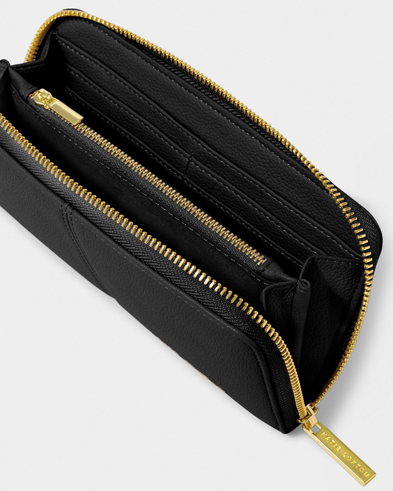 Katie Loxton | Laila Large Purse - Black