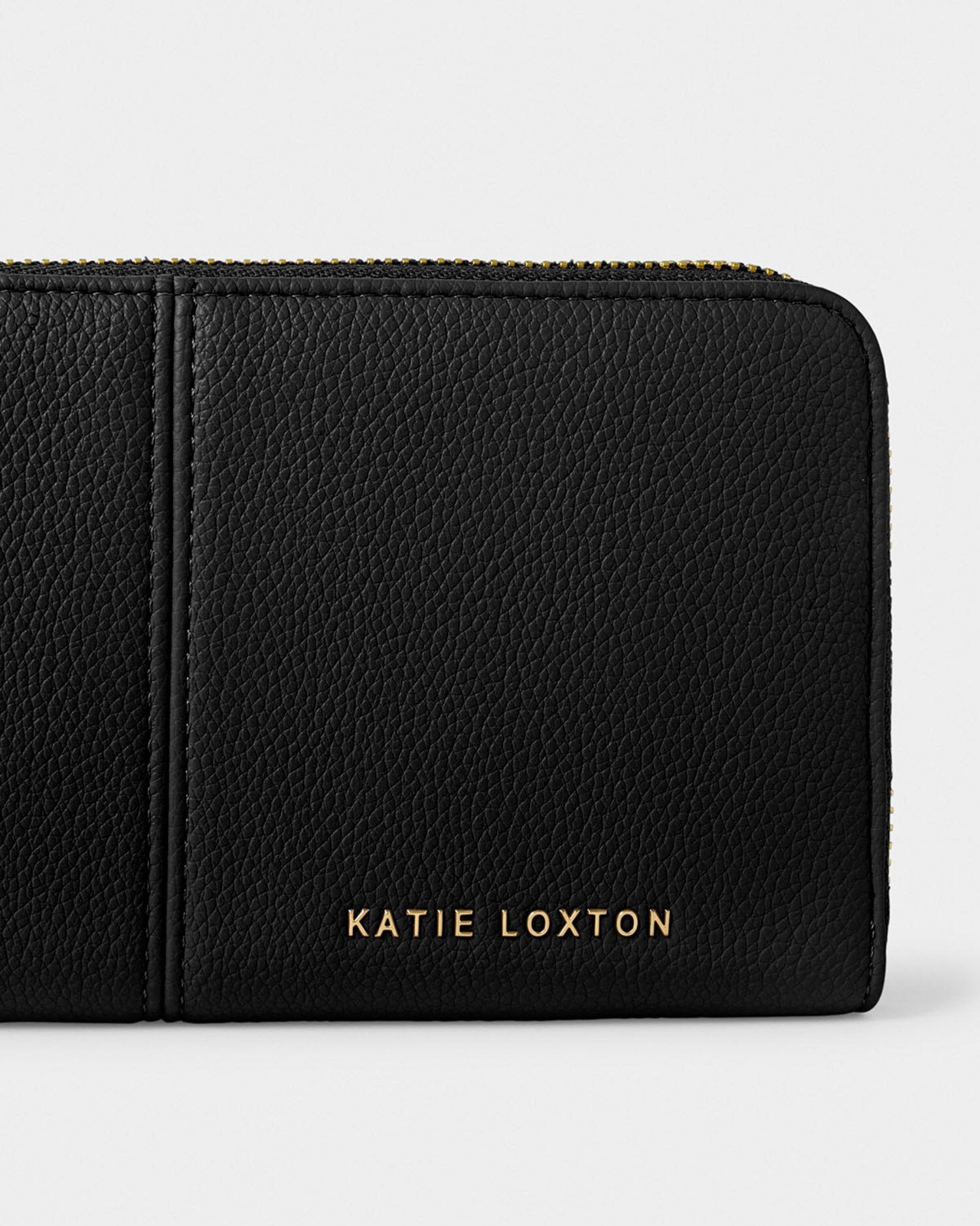 Katie Loxton | Laila Large Purse - Black