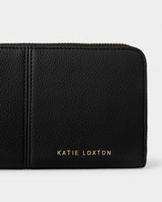 Katie Loxton | Laila Large Purse - Black