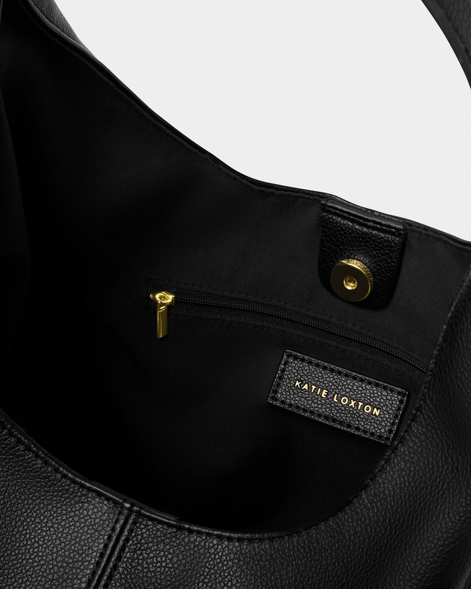 Katie Loxton | Laila Shoulder Bag - Black