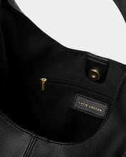 Katie Loxton | Laila Shoulder Bag - Black