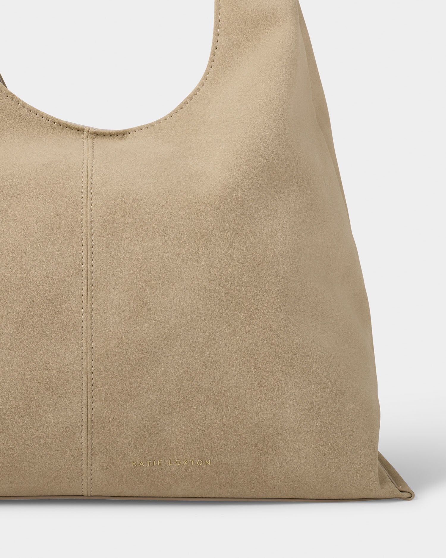 Katie Loxton | Laila Shoulder Bag - Light Taupe