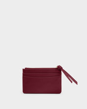 Katie Loxton | Hallie Coin & Cardholder - Cherry